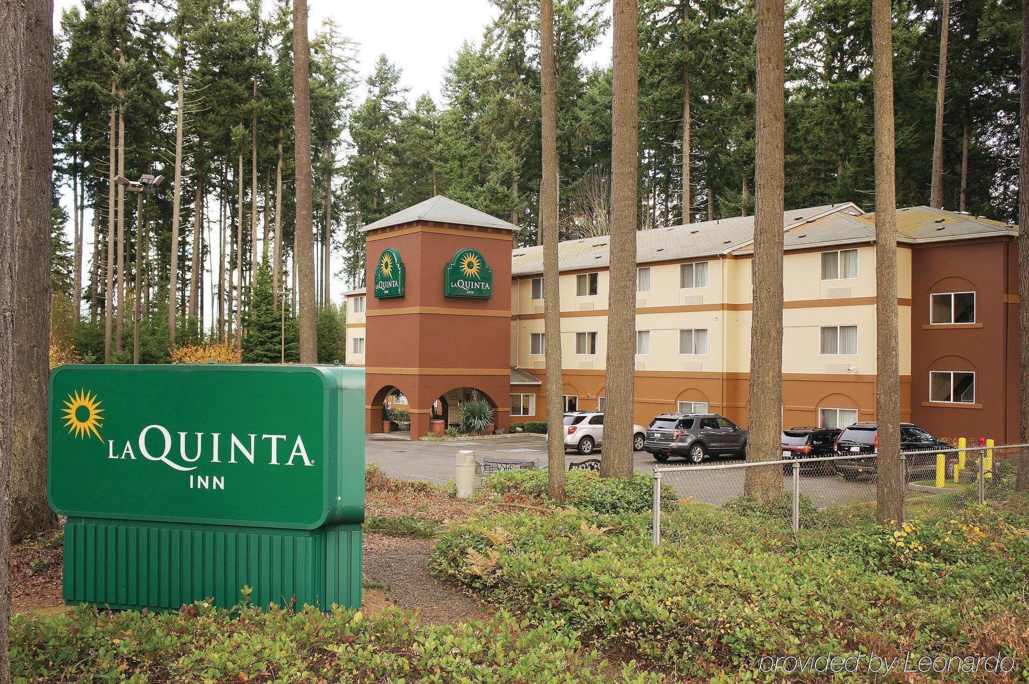 La Quinta Inn By Wyndham Olympia - Лейси Экстерьер фото