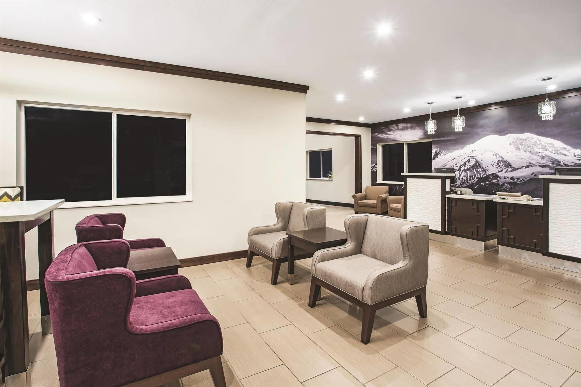 La Quinta Inn By Wyndham Olympia - Лейси Экстерьер фото
