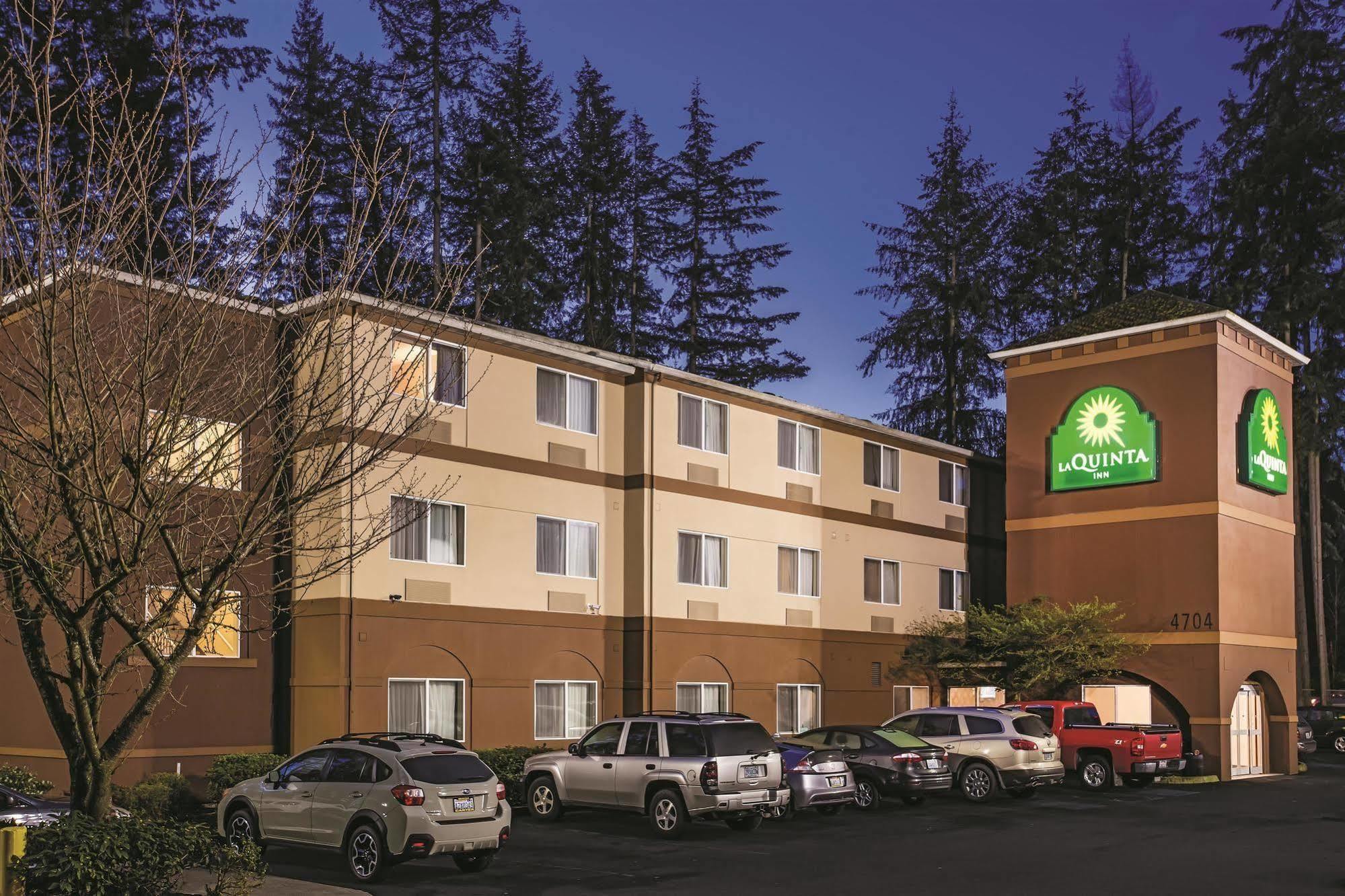 La Quinta Inn By Wyndham Olympia - Лейси Экстерьер фото
